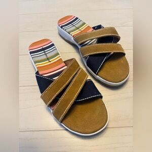 NWOT Montego Bay sandals size 7.5